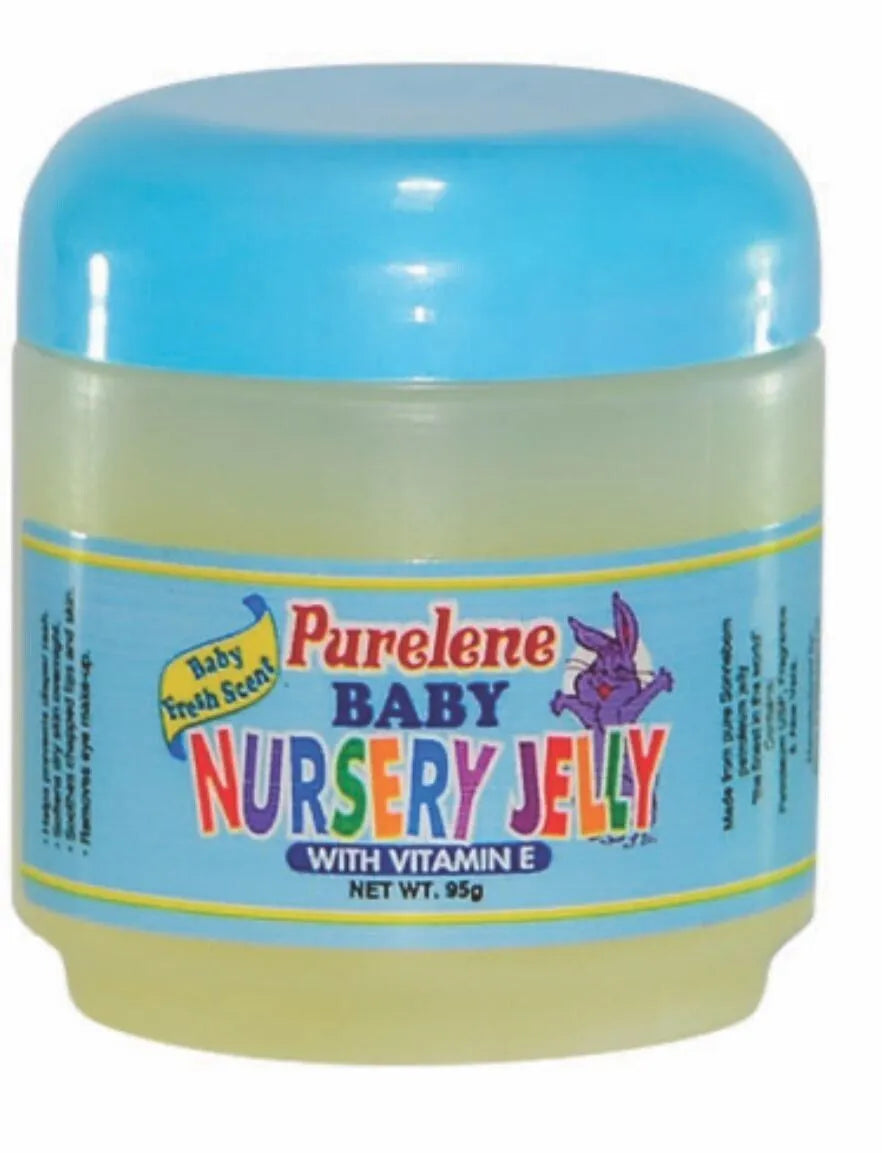 Purelene Baby Nursery Jelly with Vitamin E, 90g